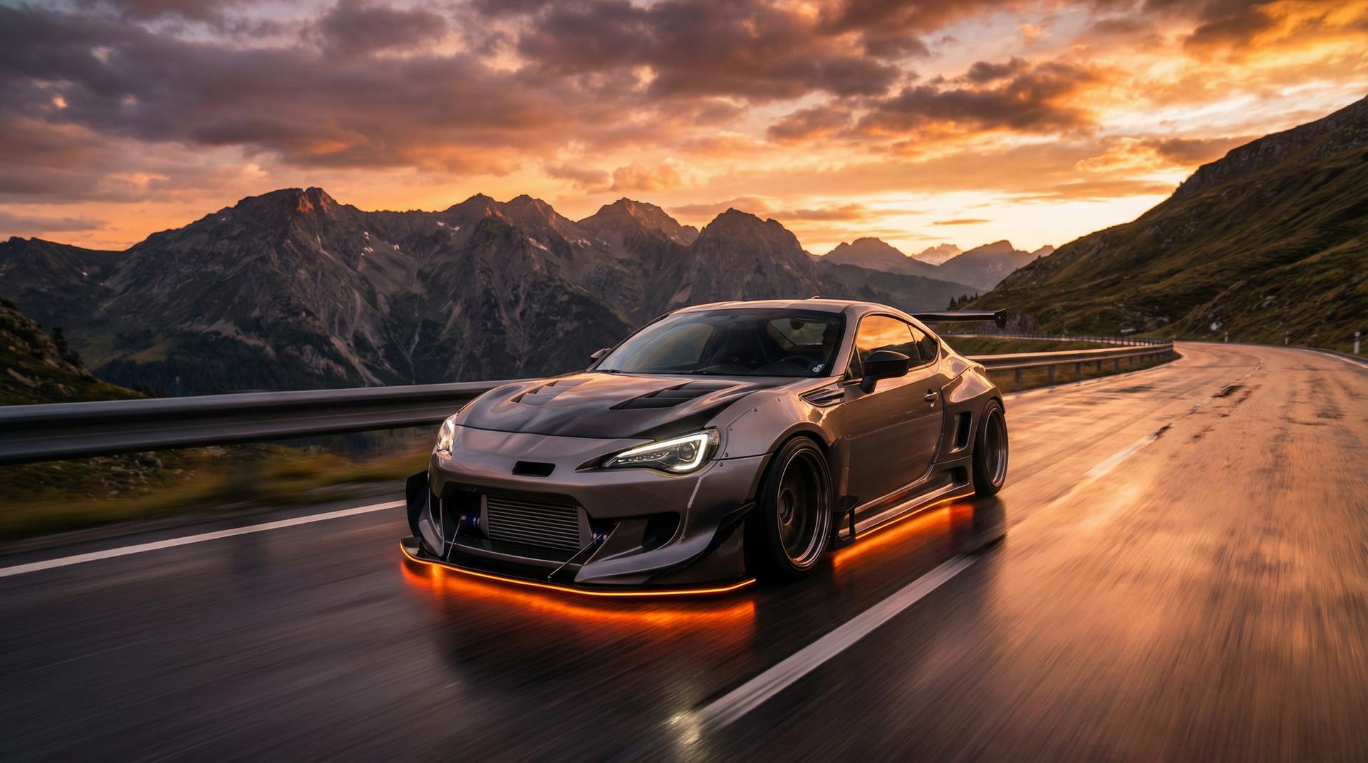 91汽车改装视频