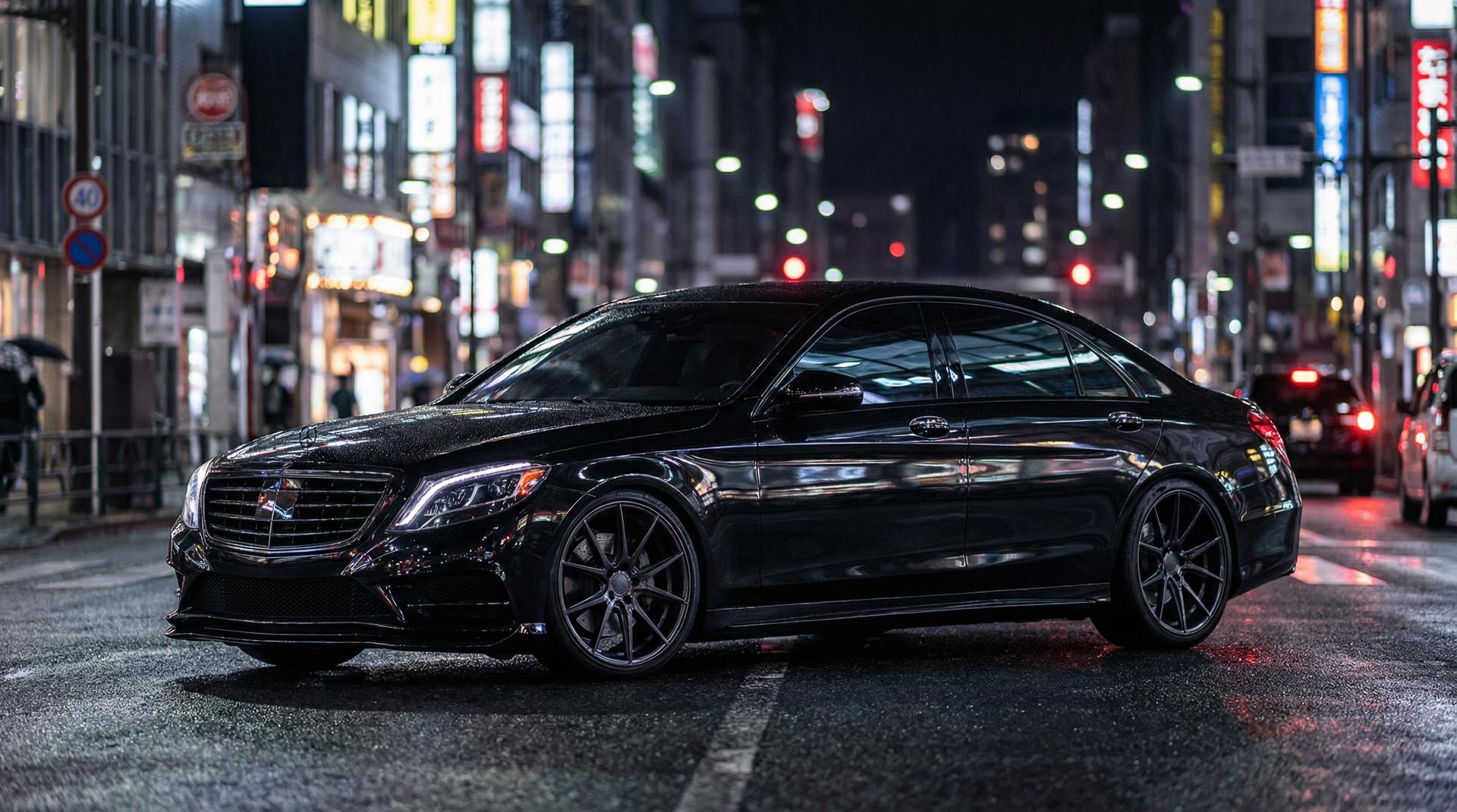 91轿车改装视频